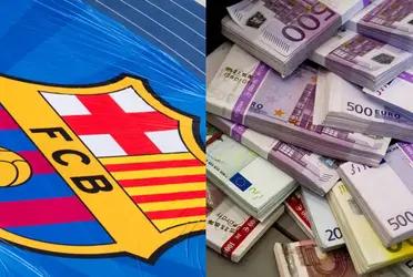El ex futbolista blaugrana podría dejarle dinero a la institución.
