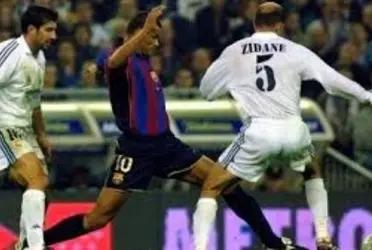 El ex futbolista del Barcelona analizó la situación de Zidane.
