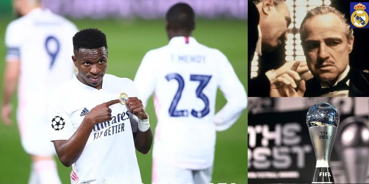 El ex futbolista del Real Madrid le mandó un claro mensaje al crack brasileño.