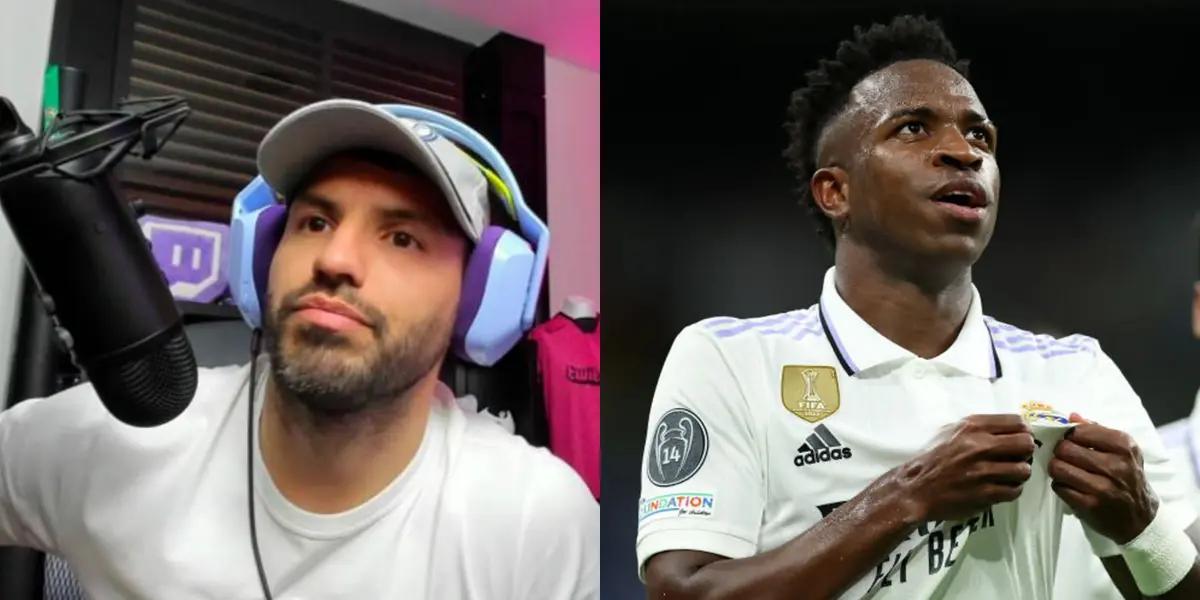 El ex futbolista habló sobre el encuentro que protagonizaron en Champions.