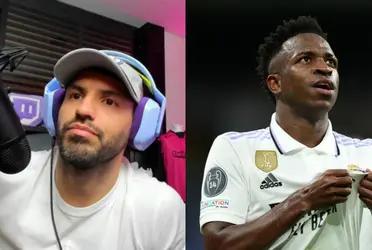 El ex futbolista habló sobre el encuentro que protagonizaron en Champions.