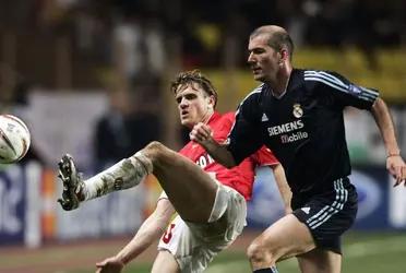 El ex futbolista hizo un repaso por ese momento complicado con el actual entrenador blanco.