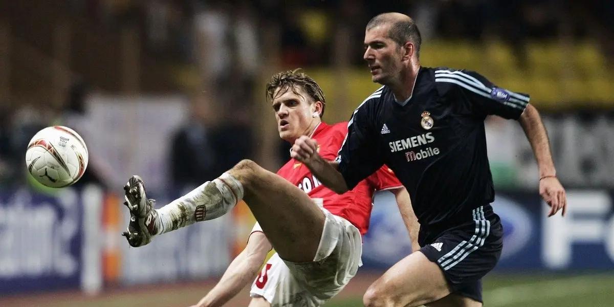 El ex futbolista hizo un repaso por ese momento complicado con el actual entrenador blanco.