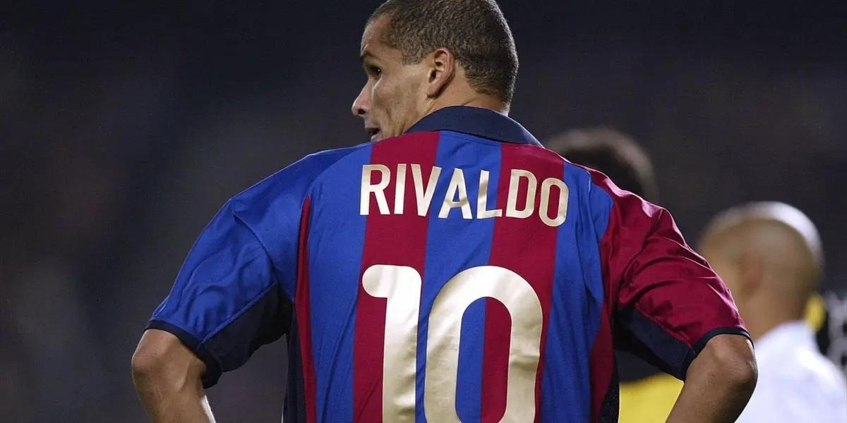 El ex futbolista innova en un rubro que termina dando muchas ganancias