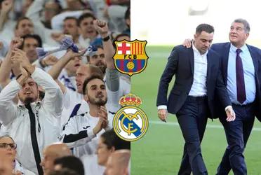 El ex futbolista merengue ha sido ofrecido al club azulgrana y mantienen su nombre en la lista por si se cae lo de Marcos Alonso.