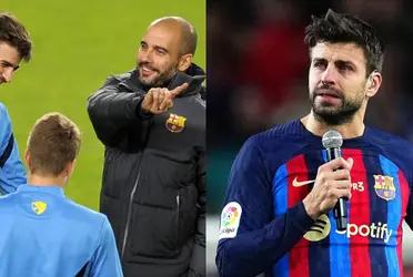 El ex futbolista reconoció que había discusiones con el exitoso entrenador.