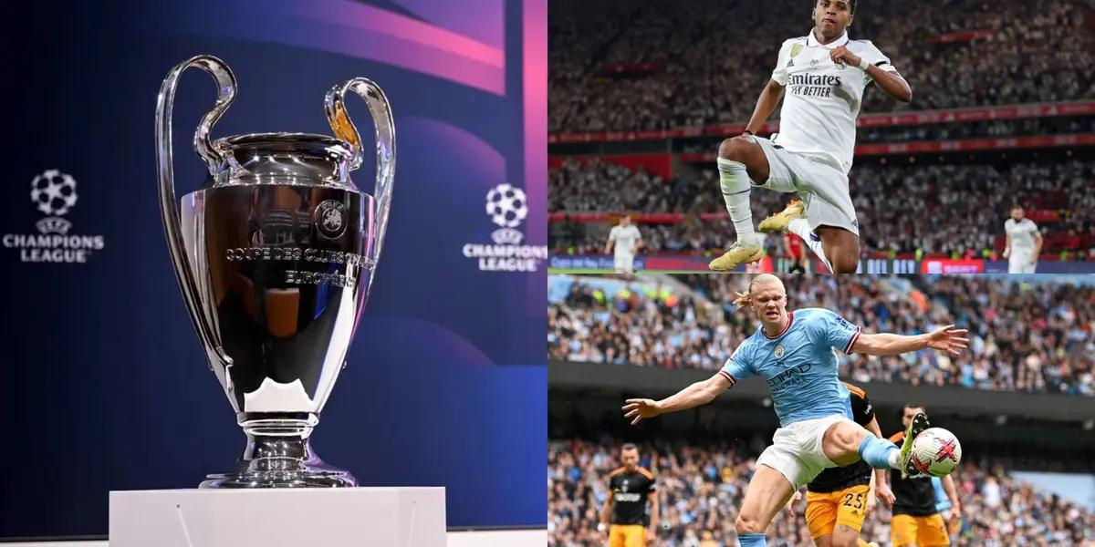 El ex futbolista se encargó de dar por muerto al Real Madrid.