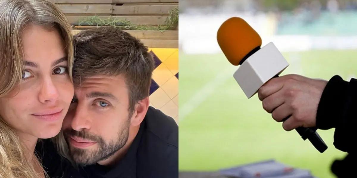 El ex futbolista y ahora empresario continúa dando de qúe hablar fuera del campo.