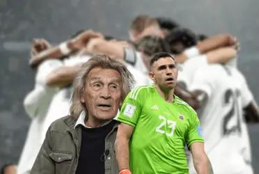 El ex guardameta da piezas claves para la llegada del argentino