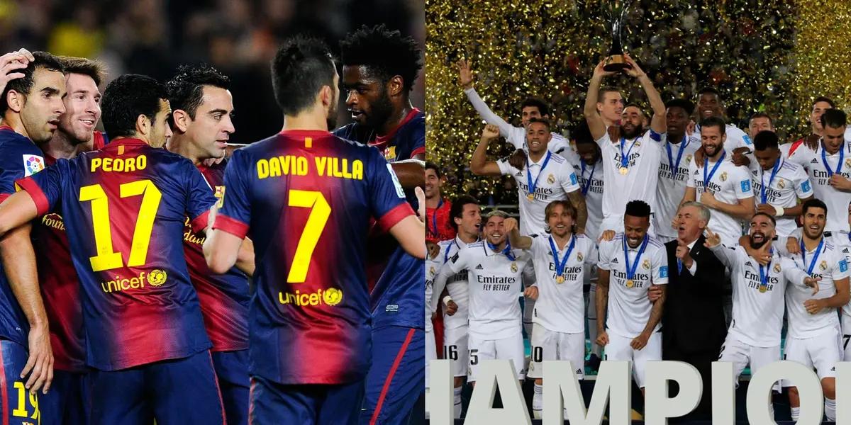 El ex jugador culé todavía está en actividad como jugador profesional.