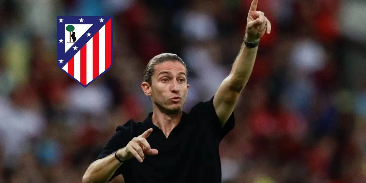 El ex jugador del Atlético de Madrid y Chelsea está siendo la sensación de Brasil