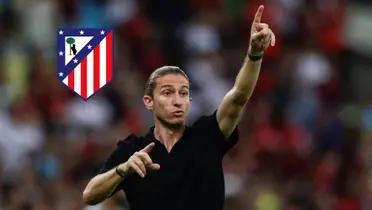 El ex jugador del Atlético de Madrid y Chelsea está siendo la sensación de Brasil