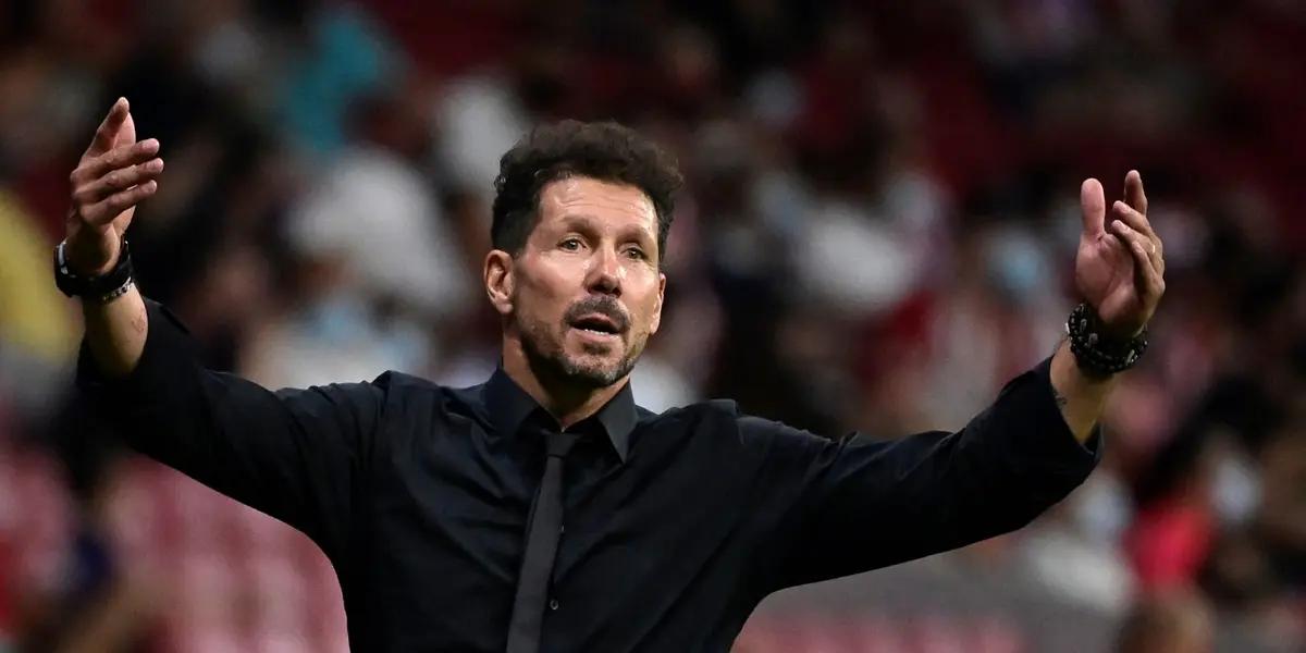 El ex jugador del Atlético de Madrid Guilherme Siqueira concedió una entrevista para ESPN en la que habló de su ex entrenador en el equipo colchonero y las cábalas que tiene para ganar los partidos.