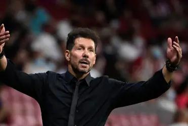 El ex jugador del Atlético de Madrid Guilherme Siqueira concedió una entrevista para ESPN en la que habló de su ex entrenador en el equipo colchonero y las cábalas que tiene para ganar los partidos.