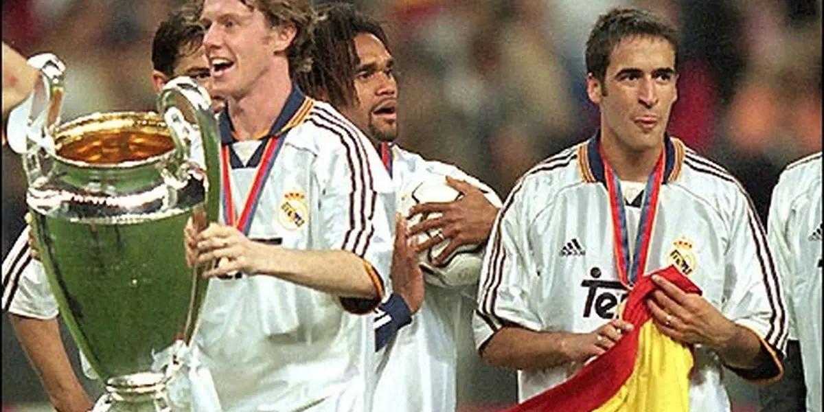 El ex jugador del conjunto merengue fue una de las grandes figuras que tuvo la institución a principios del 2000, y ahora cambió de rol.