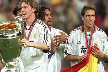 El ex jugador del conjunto merengue fue una de las grandes figuras que tuvo la institución a principios del 2000, y ahora cambió de rol.