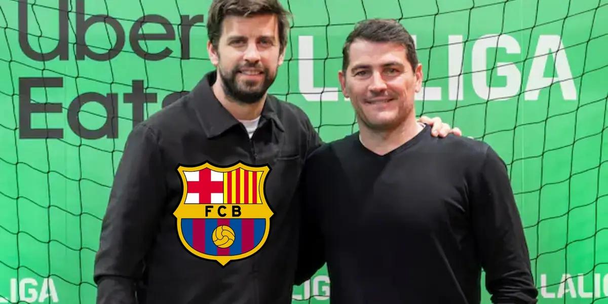 El ex jugador del FC Barcelona ha ofrecido una idea para los partidos que queden 0-0