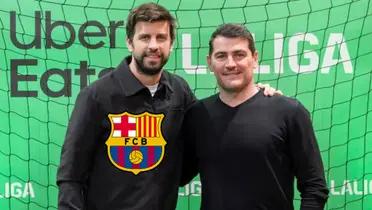 El ex jugador del FC Barcelona ha ofrecido una idea para los partidos que queden 0-0