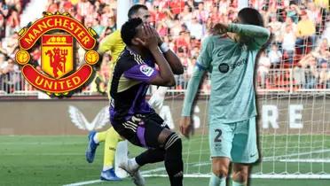 El ex jugador del FC Barcelona que ahora brilla en segunda división y el Manchester United lo quiere contratar