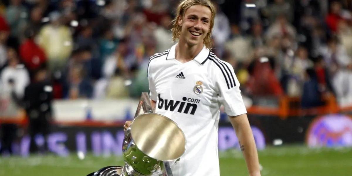 El ex jugador del Madrid y ahora comentarista en Dazn esta siendo criticado por aficionados de equipos rivales tras un tweet