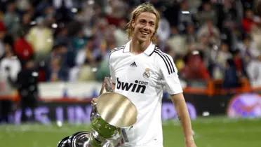 El ex jugador del Madrid y ahora comentarista en Dazn esta siendo criticado por aficionados de equipos rivales tras un tweet