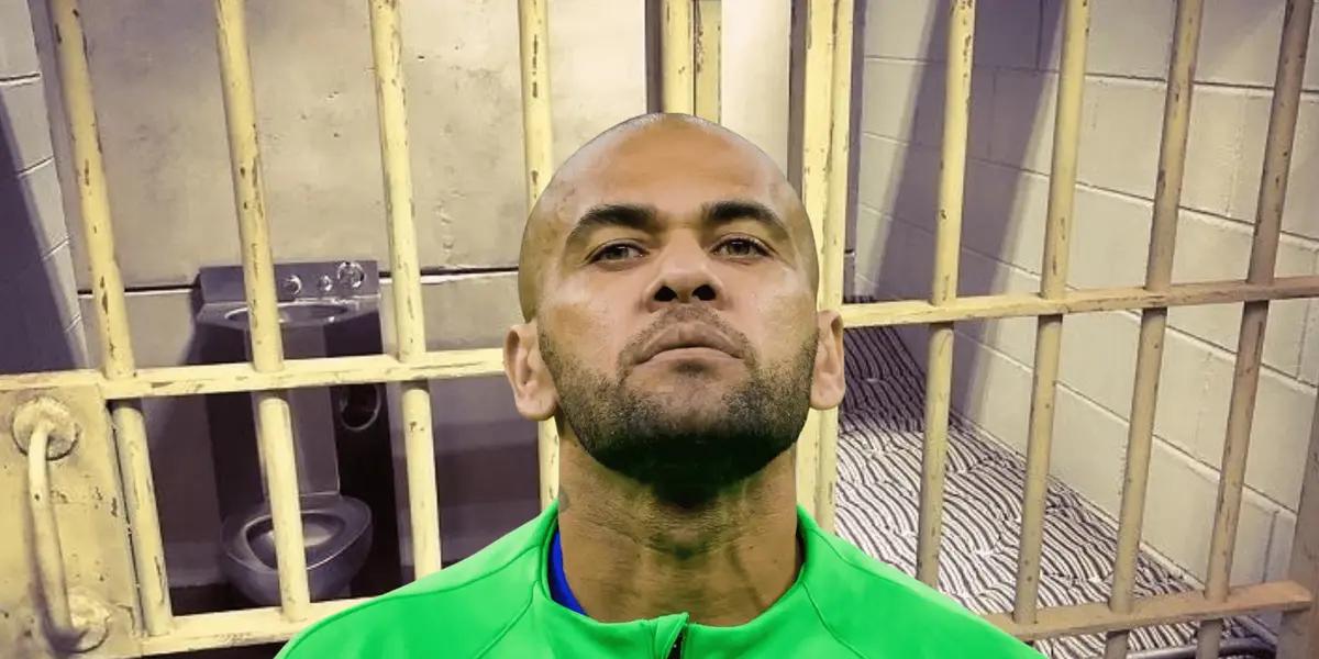 El ex jugador de FC Barcelona tiene una muy mala noticia que recibió desde el penal donde se encuentra