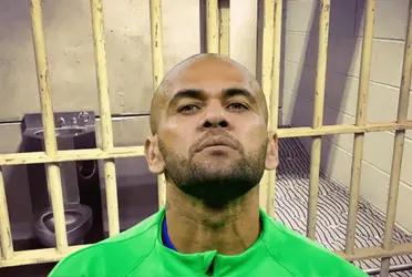 El ex jugador de FC Barcelona tiene una muy mala noticia que recibió desde el penal donde se encuentra