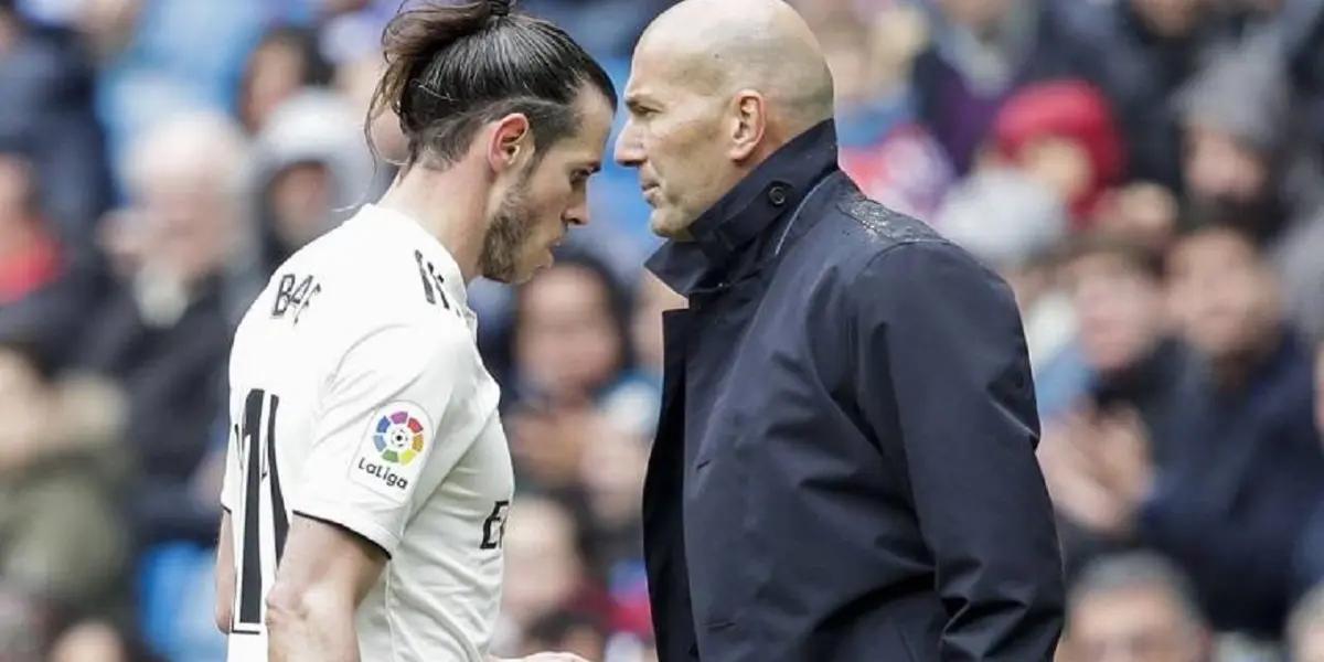 El ex jugador de fútbol salió en defensa del galés sobre su paso por el Real Madrid.