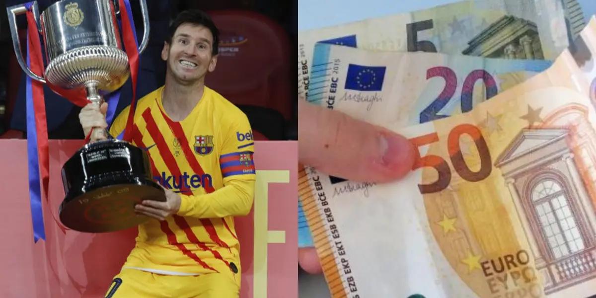 El ex jugador que pasó por el fútbol español sigue ligado al deporte.