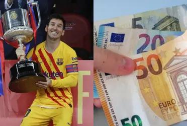 El ex jugador que pasó por el fútbol español sigue ligado al deporte.