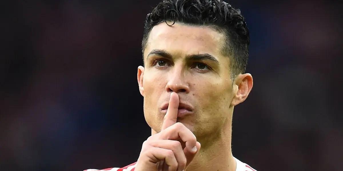 El ex jugador Trevor Sinclair dijo que Ronaldo no fue al City porque sabía que iba a ser la segunda opción de Guardiola.