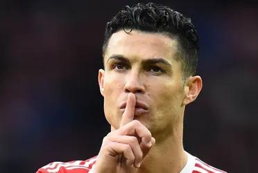 El ex jugador Trevor Sinclair dijo que Ronaldo no fue al City porque sabía que iba a ser la segunda opción de Guardiola.