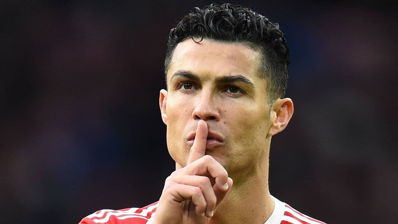 El ex jugador Trevor Sinclair dijo que Ronaldo no fue al City porque sabía que iba a ser la segunda opción de Guardiola.