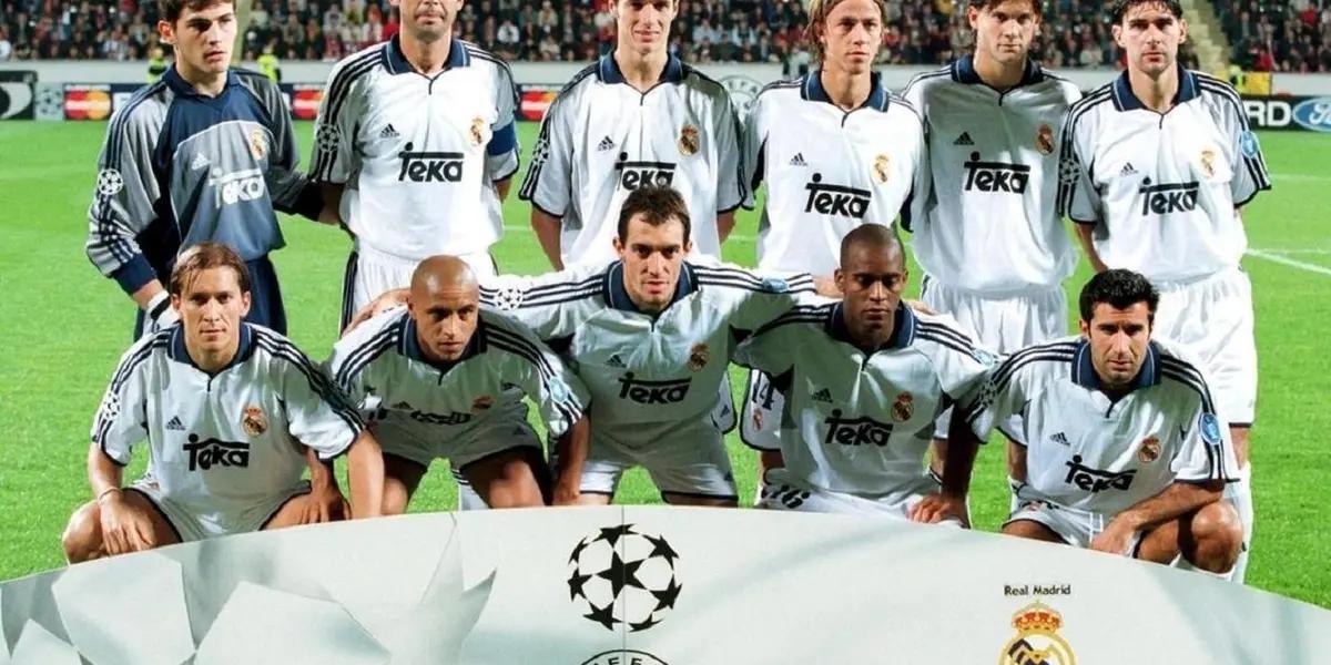 El ex jugador y DT del conjunto merengue terminaría estando al frente de un nuevo equipo.