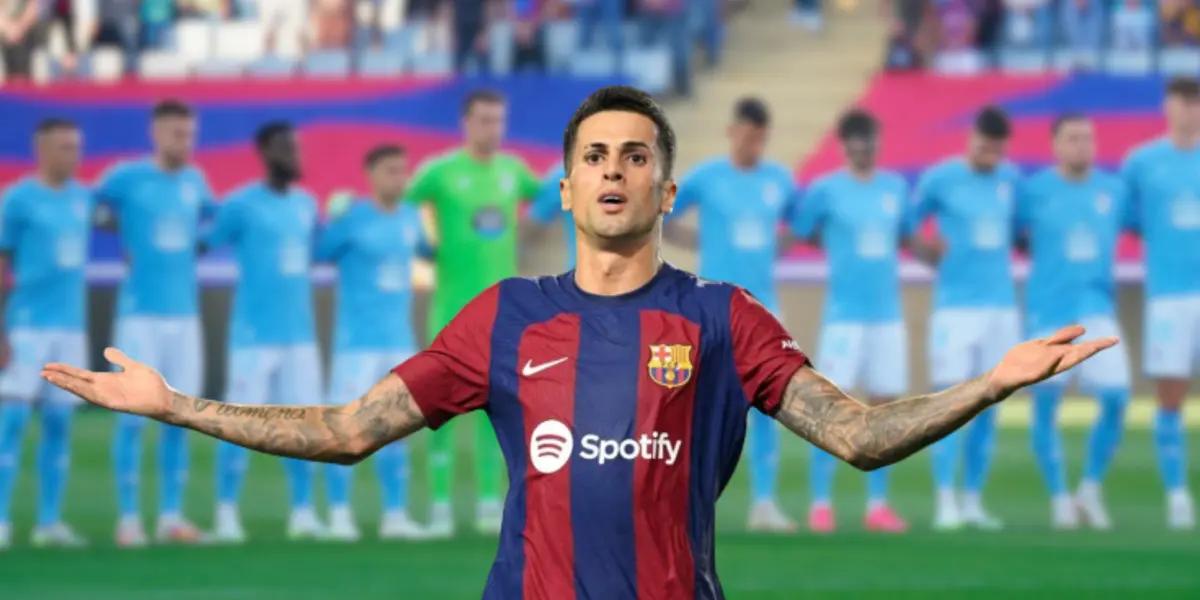 El ex Manchester City no ha tenido un buen desempeño en el primer gol del equipo rival