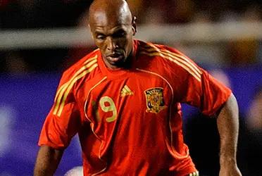 El ex mediocampista de la Selección de España recordó una situación vivida con el entrenador.