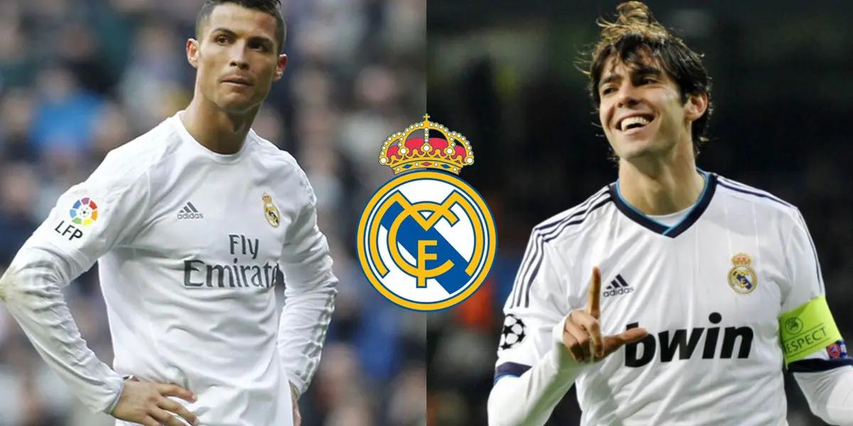 El ex mediocampista merengue tuvo que elegir entre su ex compañero y otros futbolistas pero su decisión fue muy clara.