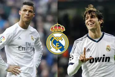 El ex mediocampista merengue tuvo que elegir entre su ex compañero y otros futbolistas pero su decisión fue muy clara.