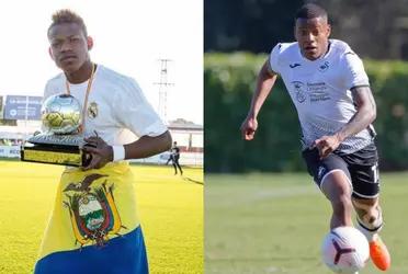 El ex merengue podría llegar a un equipo impensado de cara a la próxima temporada.