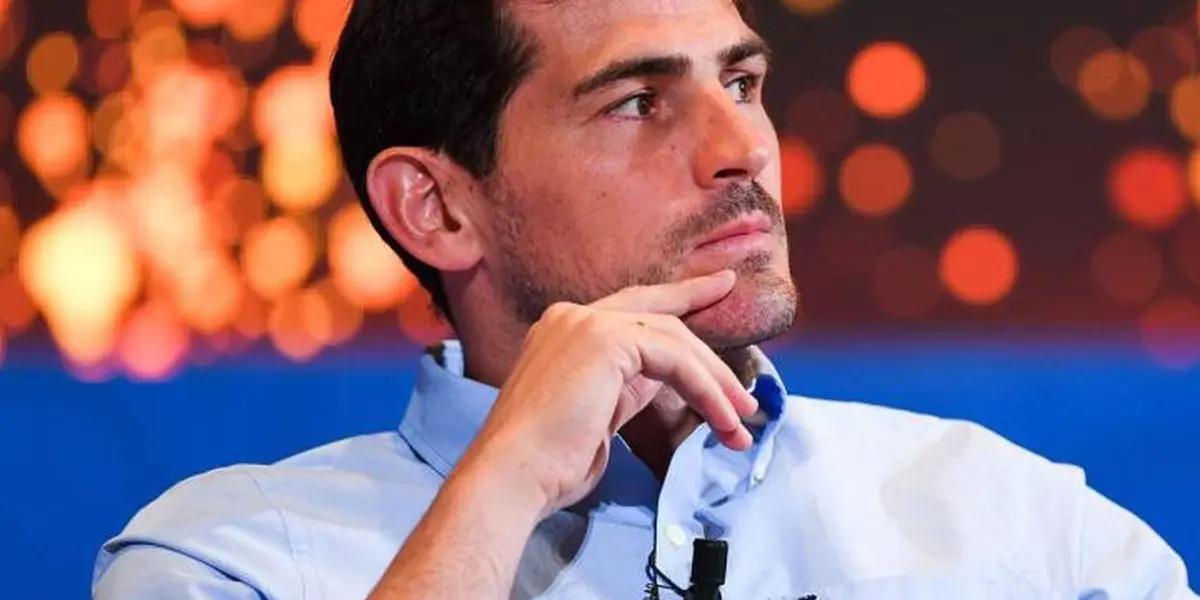 El ex portero de la Selección sigue muy activo en el mundo del deporte.