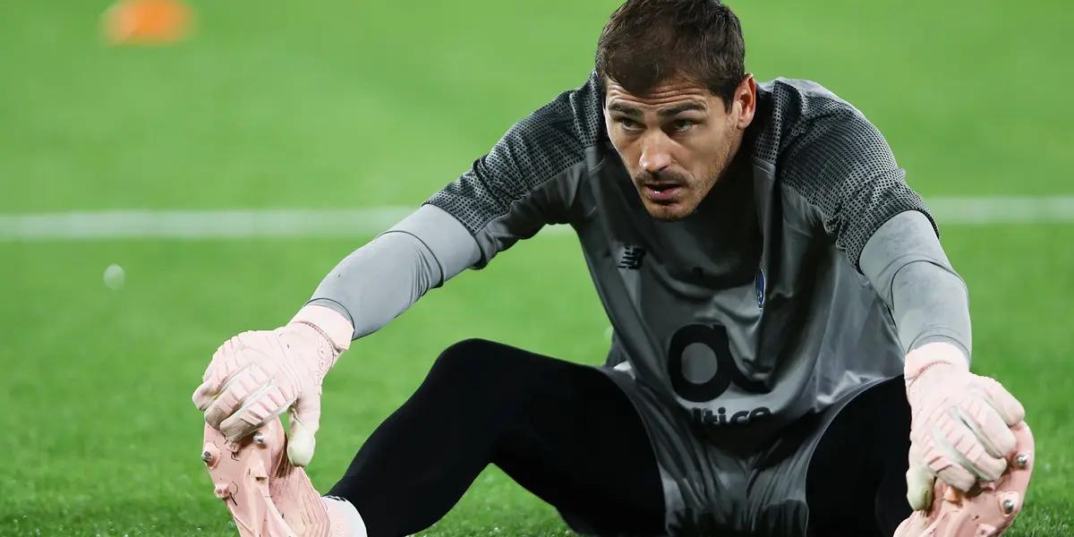 El ex portero del Real Madrid recuerda la décima Champions del Real Madrid