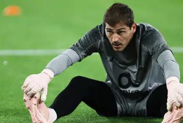 El ex portero del Real Madrid recuerda la décima Champions del Real Madrid