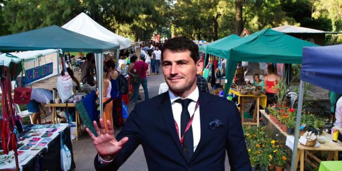 El ex portero de la selección española dejó de lado su ambición de comandar la RFEF y ahora sorprende con esta determinación