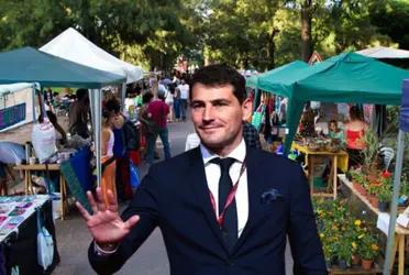 El ex portero de la selección española dejó de lado su ambición de comandar la RFEF y ahora sorprende con esta determinación