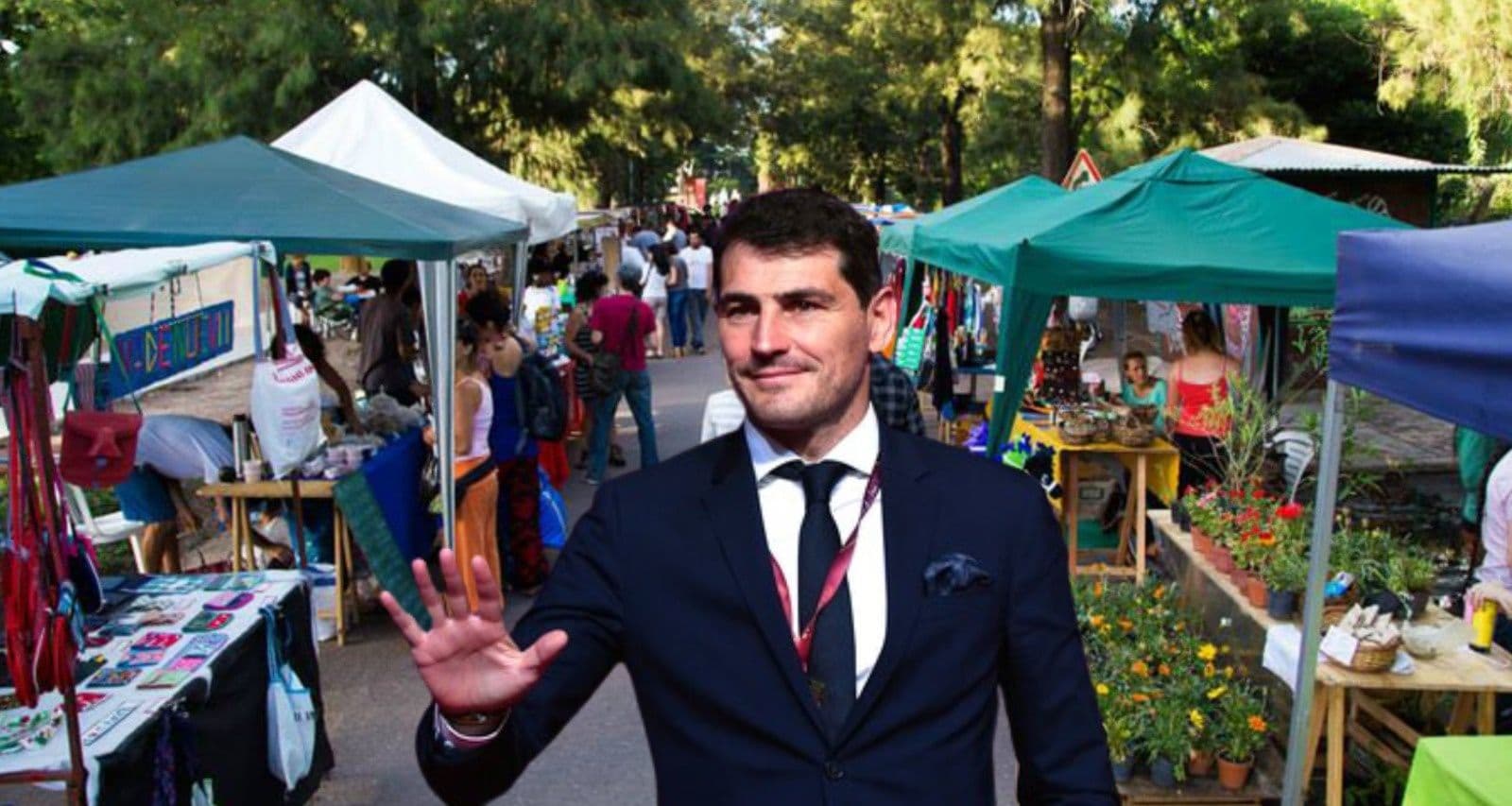 El ex portero de la selección española dejó de lado su ambición de comandar la RFEF y ahora sorprende con esta determinación
