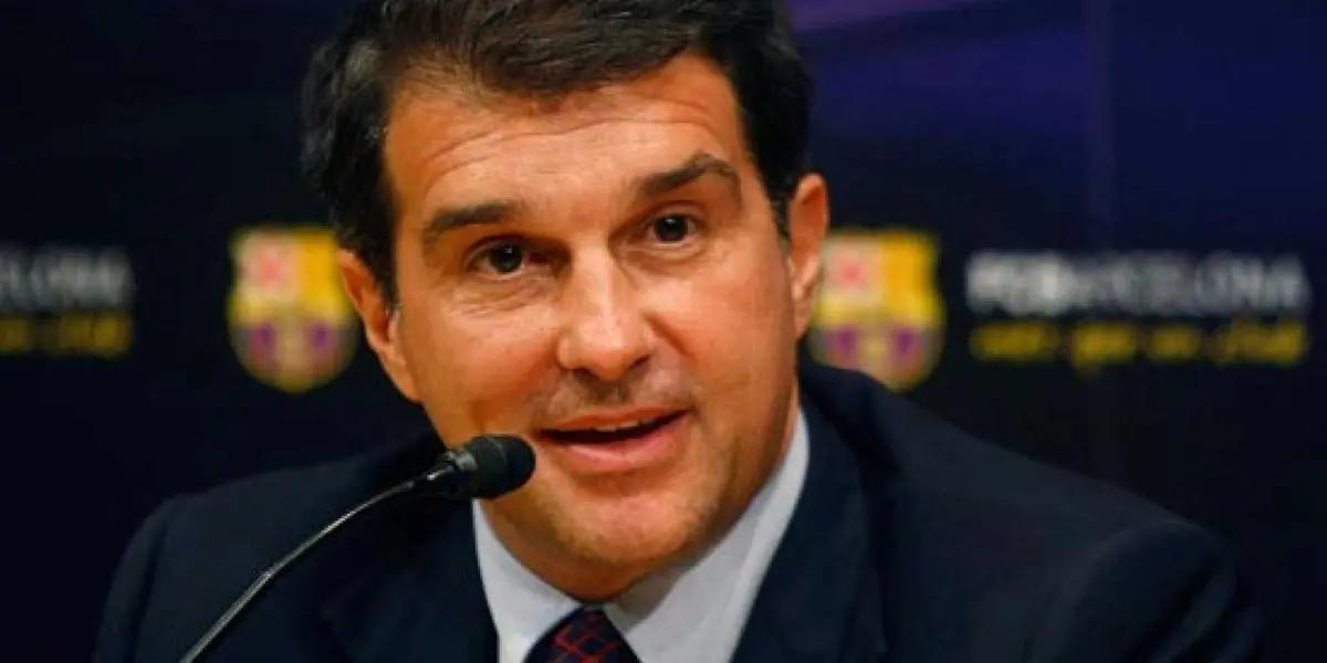 El ex presidente de Barcelona está terminando de definir su candidatura.