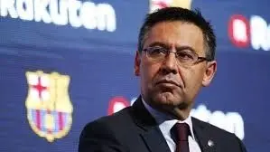 El ex presidente del Barcelona se mostró poco preocupado por su situación.