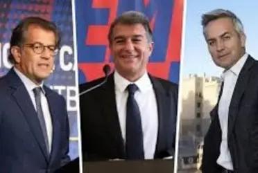 El ex presidente del club, volvería a la entidad azulgrana.