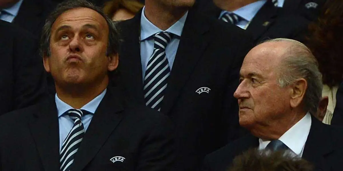 El ex presidente de la FIFA y el ex mandadatario de la UEFA están en serios problemas tras ser acusados de robar durante su mandato. A continuación los detalles de la nota.