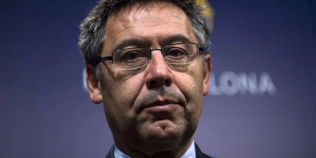 El ex presidente de la institución catalana habría cometido un error que dejaría sin ingresos a la economía del club.